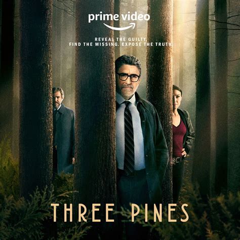 Three Pines: All Episodes .